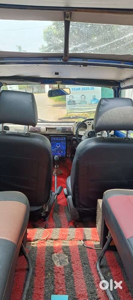 Maruti Suzuki Gypsy 1993-1996 Mg410w St, 1993, Diesel