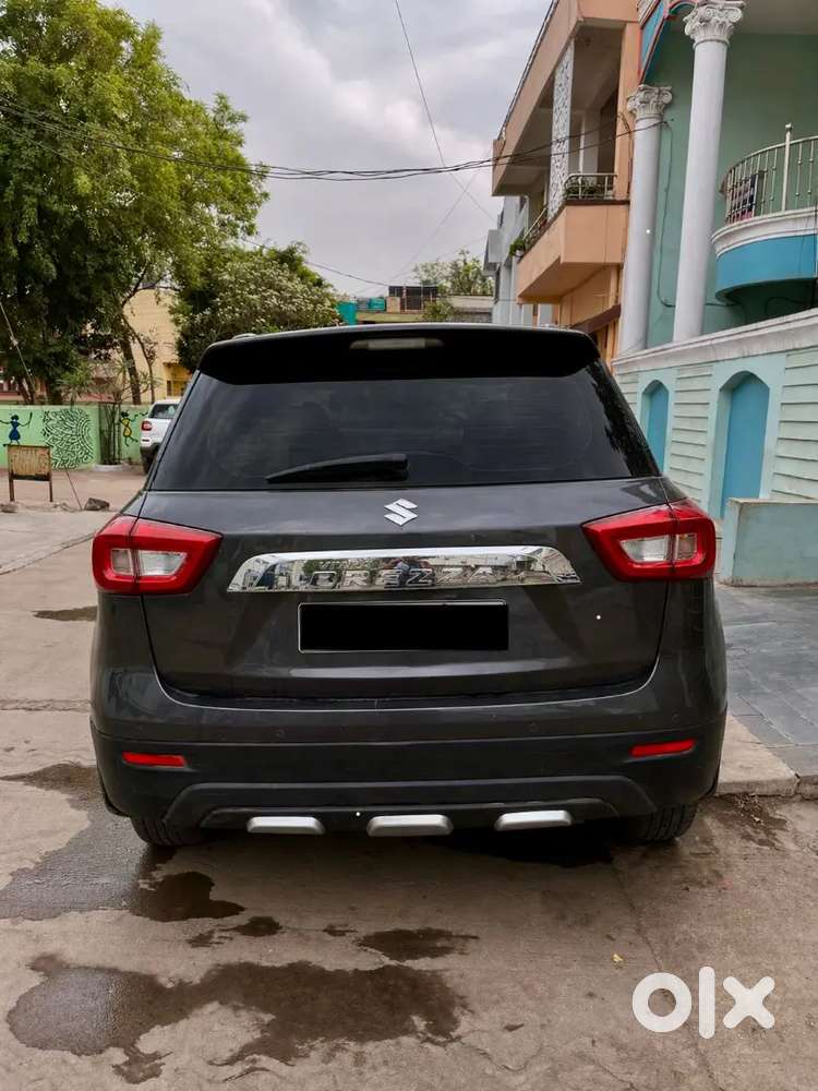 Maruti Suzuki Brezza 2021 Petrol New Condition