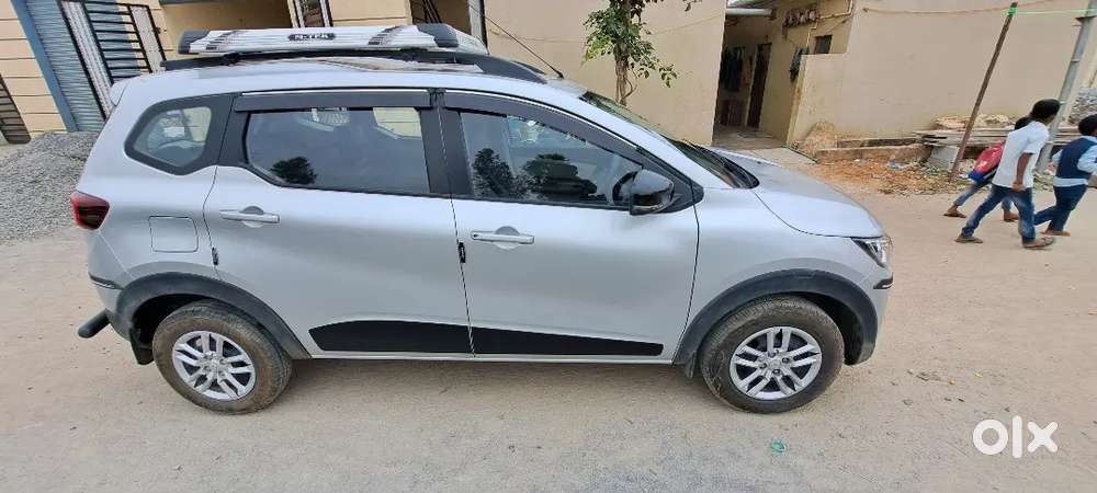 Renault Triber Rxt 2023 Petrol 1st Owner 16000 Km Driven For Sale