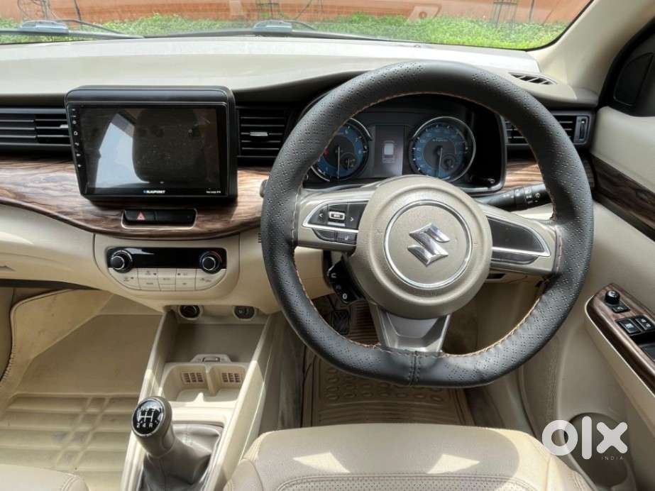 Maruti Suzuki Ertiga 1.5 Zxi, 2020, Petrol