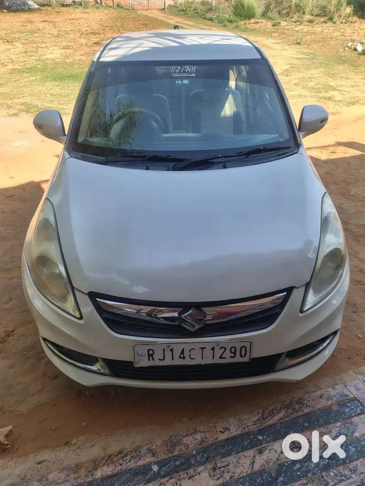 Maruti Suzuki Dzire 2013 Diesel Well Maintained