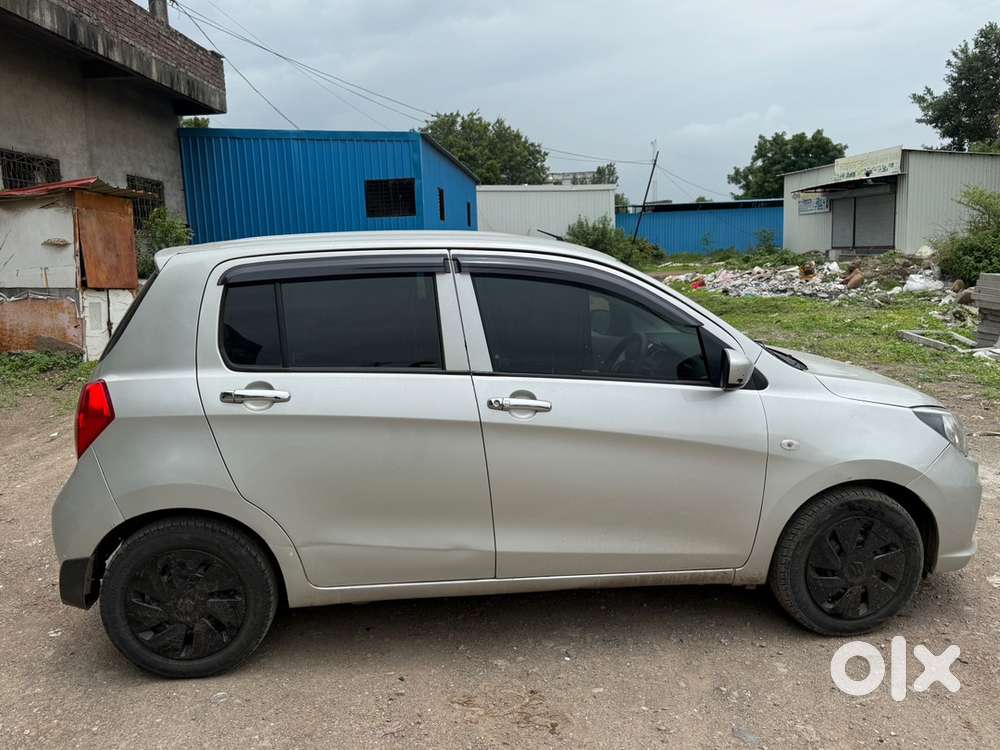 Maruti Suzuki Celerio 2018 Petrol With Cng All Good Condition