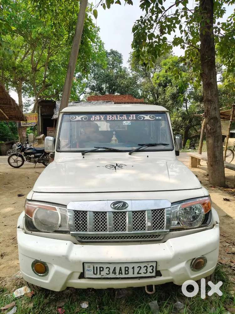Mahindra Bolero 2015