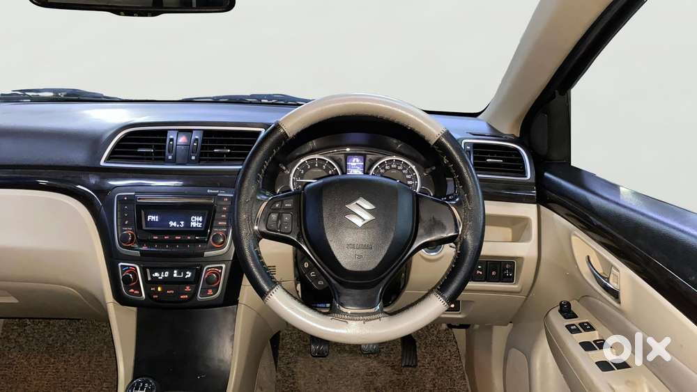 Maruti Suzuki Ciaz Zxi, 2015, Petrol