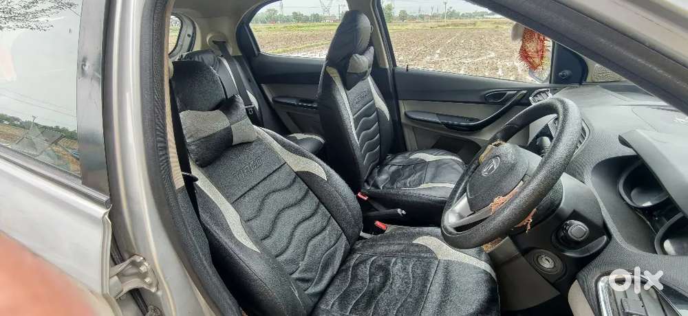 Tata Tigor 2016 Model