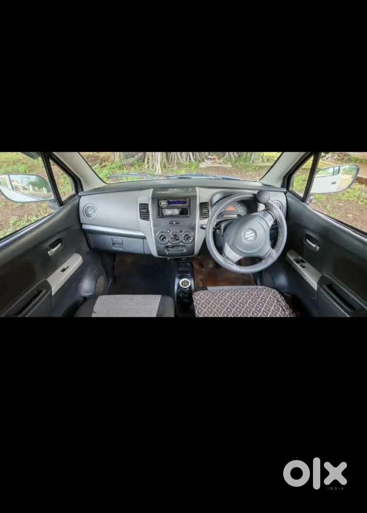 Maruti Suzuki Wagon R 2011