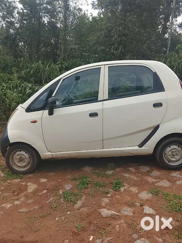 Tata Nano 2012 Petrol Good Condition