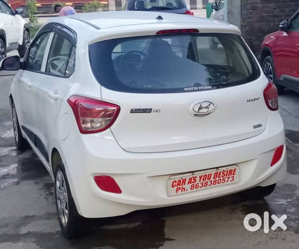 Hyundai Grand I10 Magna, 2016, Petrol