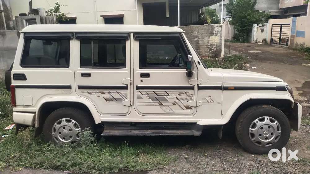 Mahindra Bolero Power 2017