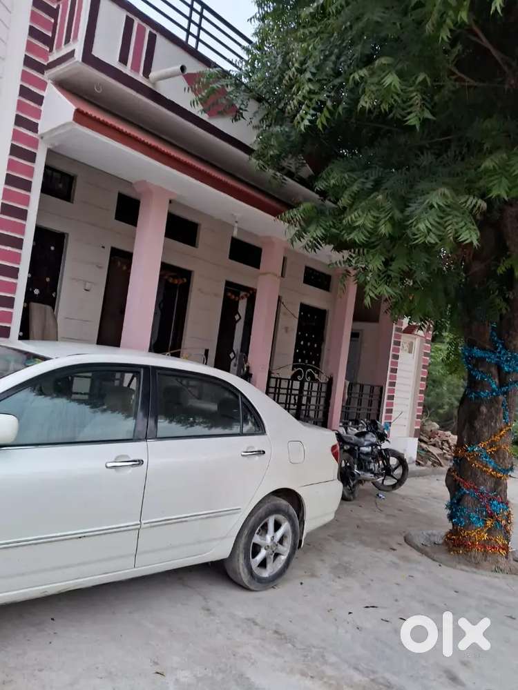 Toyota Corolla 2003 Petrol Manual