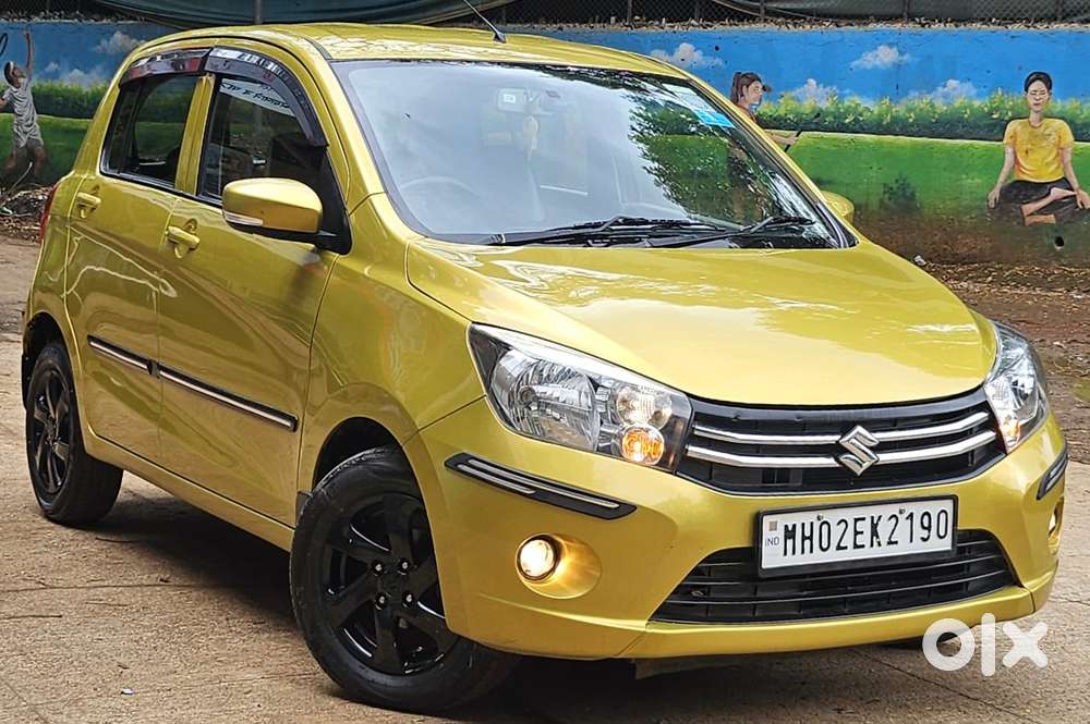 Maruti Suzuki Celerio Zxi Optional, 2016, Petrol