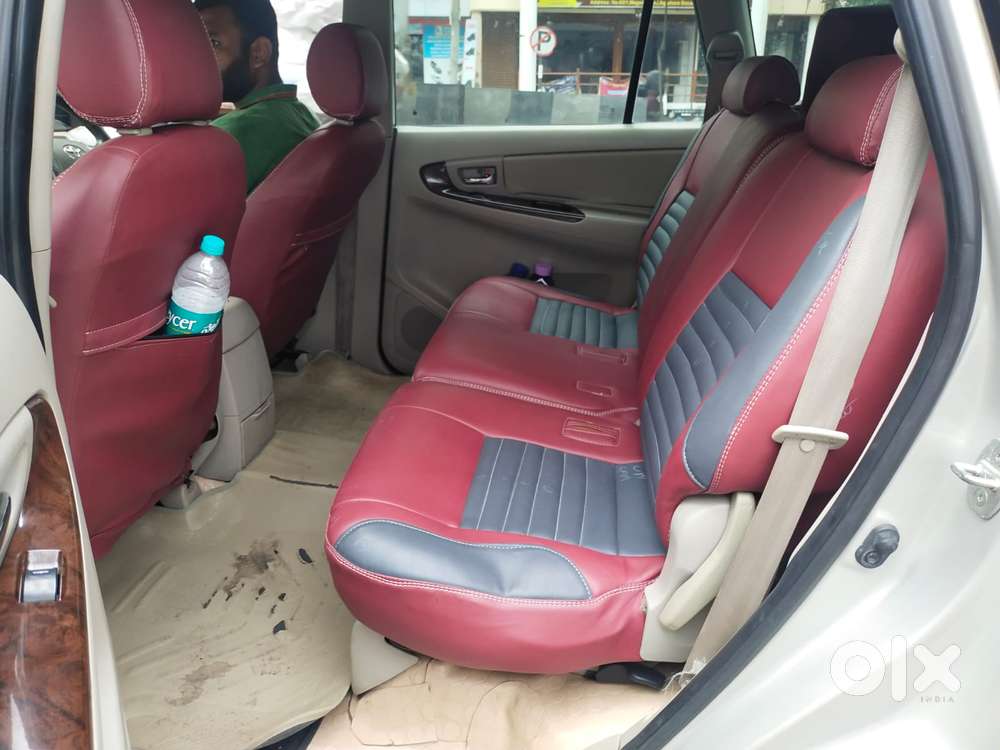 Toyota Innova 2012-2013 2.5 Vx (diesel) 8 Seater Bs Iv, 2012, Diesel