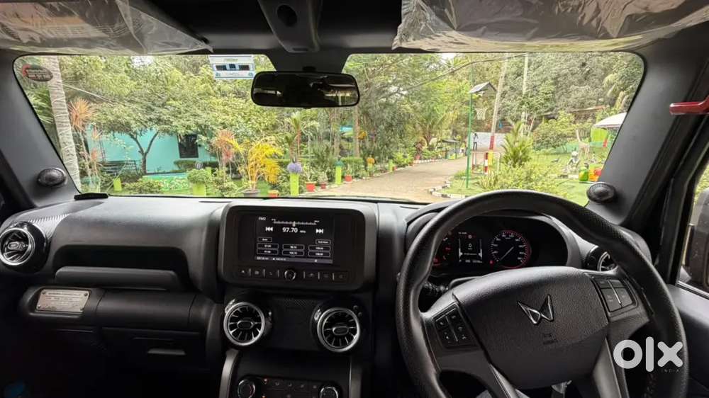 Mahindra Thar 2022 Model