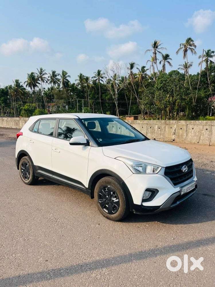Hyundai Creta 1.4 Ex Diesel, 2019, Diesel