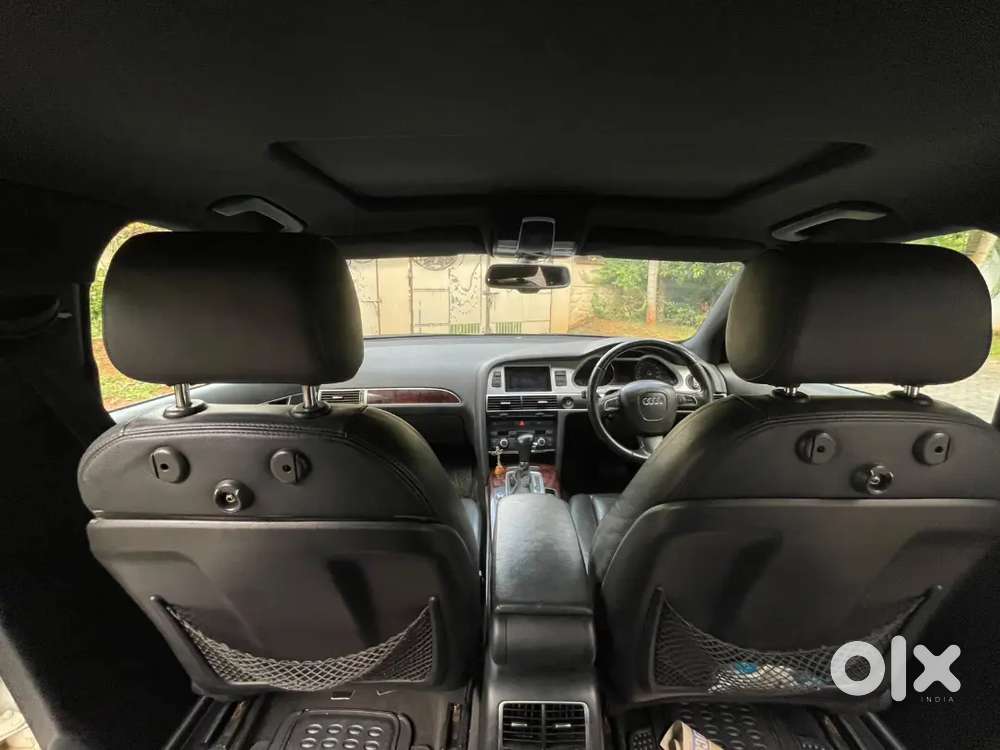 2011 Audi A6 2.7 Tdi Automatic | 96,000 Km | Kerala Registration