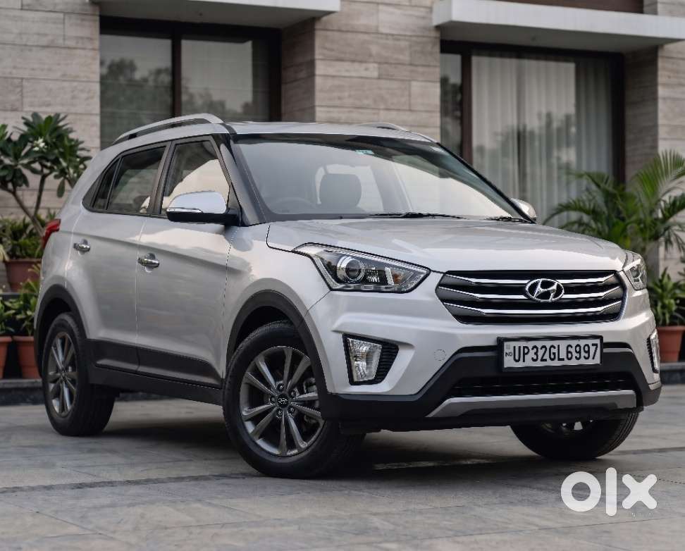 Hyundai Creta 1.6 Sx (o), 2015, Petrol