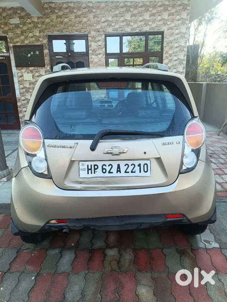 Chevrolet Beat 2010 Petrol 85000 Km Driven