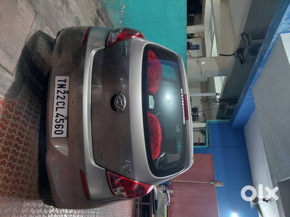 Hundai I20 Magna Single Owner Car For Sale