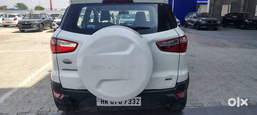 Ford Ecosport 2014 Diesel 139000 Km