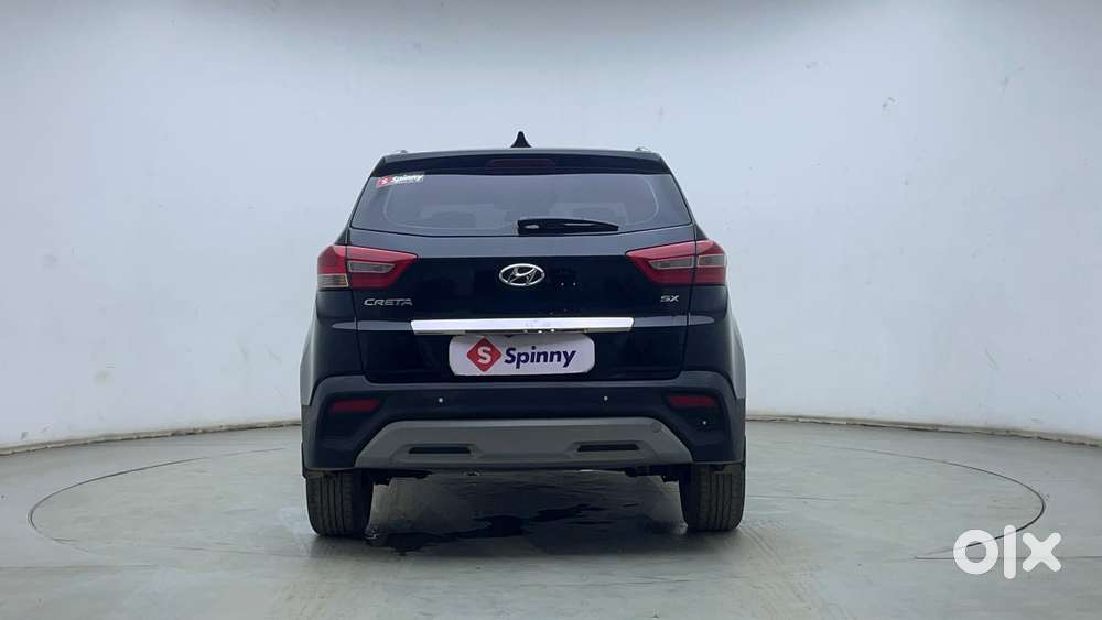 Hyundai Creta 1.6 Sx At Crdi, 2019, Diesel
