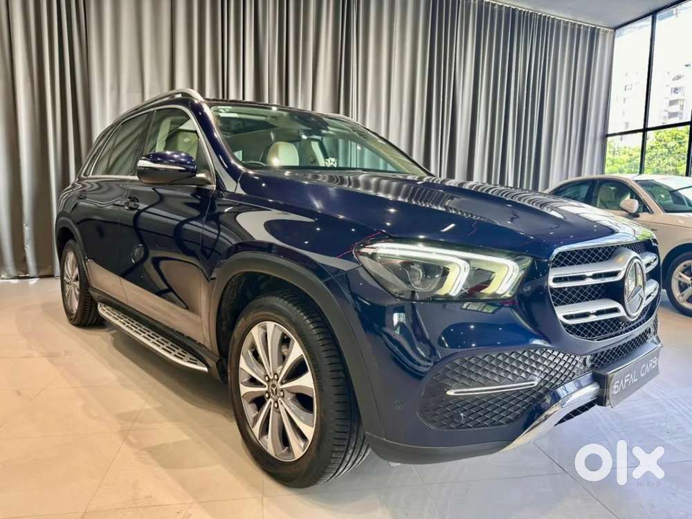 Mercedes-benz Gle, 2021, Diesel