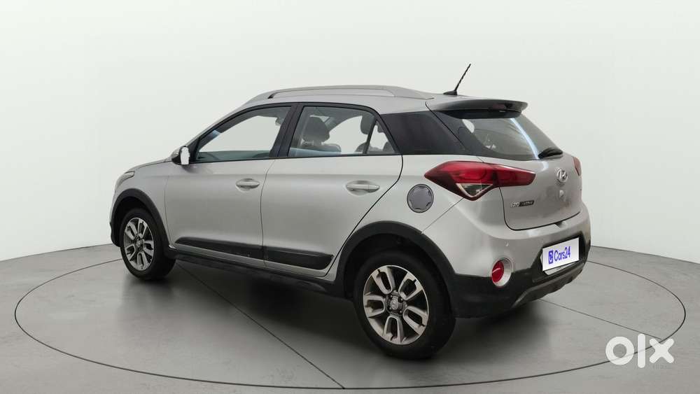 Hyundai I20 Active 1.2 Sx, 2017, Petrol