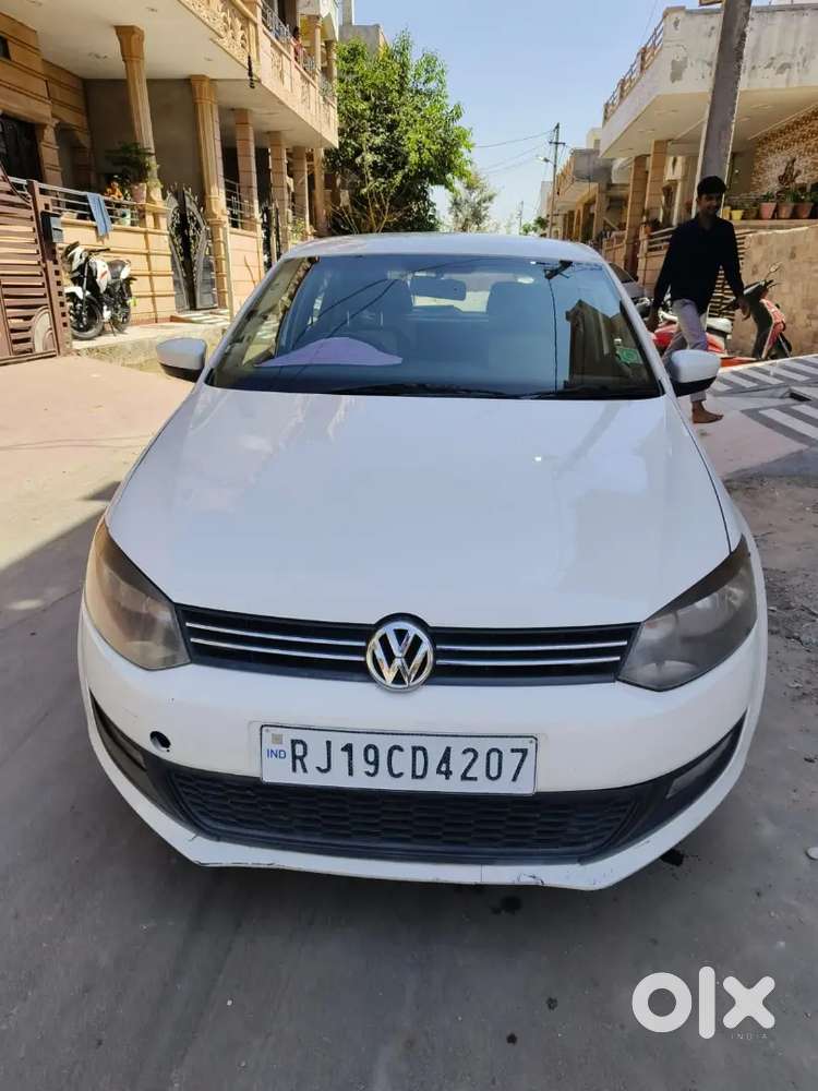 Volkswagen Polo 2013 Tdi Manual 2nd Owner