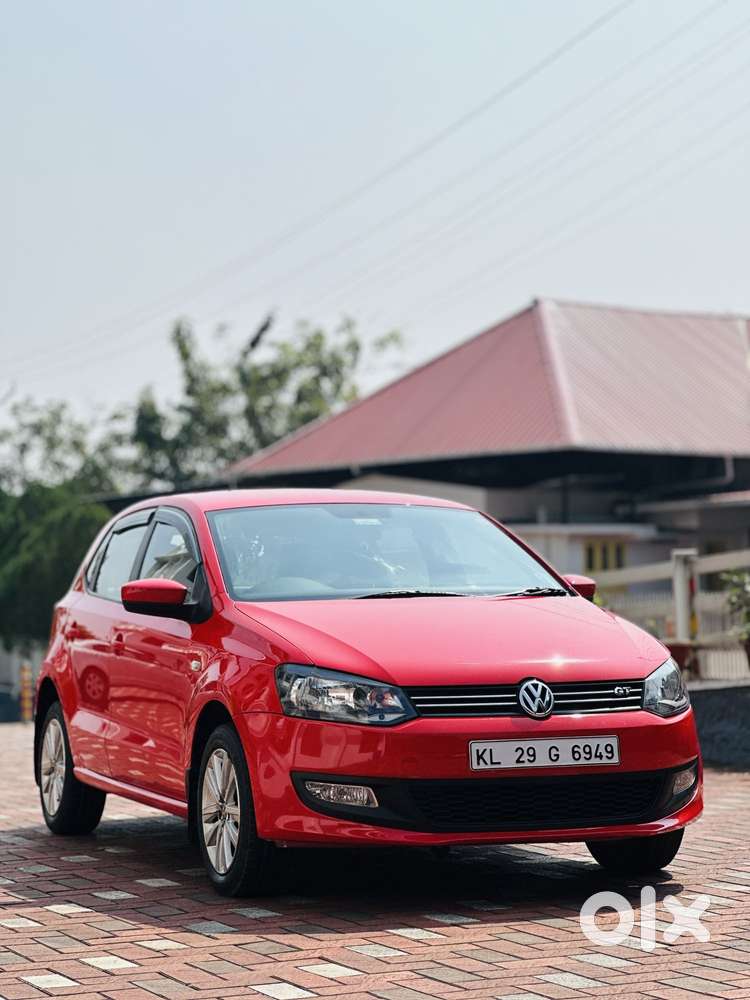 Volkswagen Polo 2009-2013 Gt Tdi, 2013, Diesel