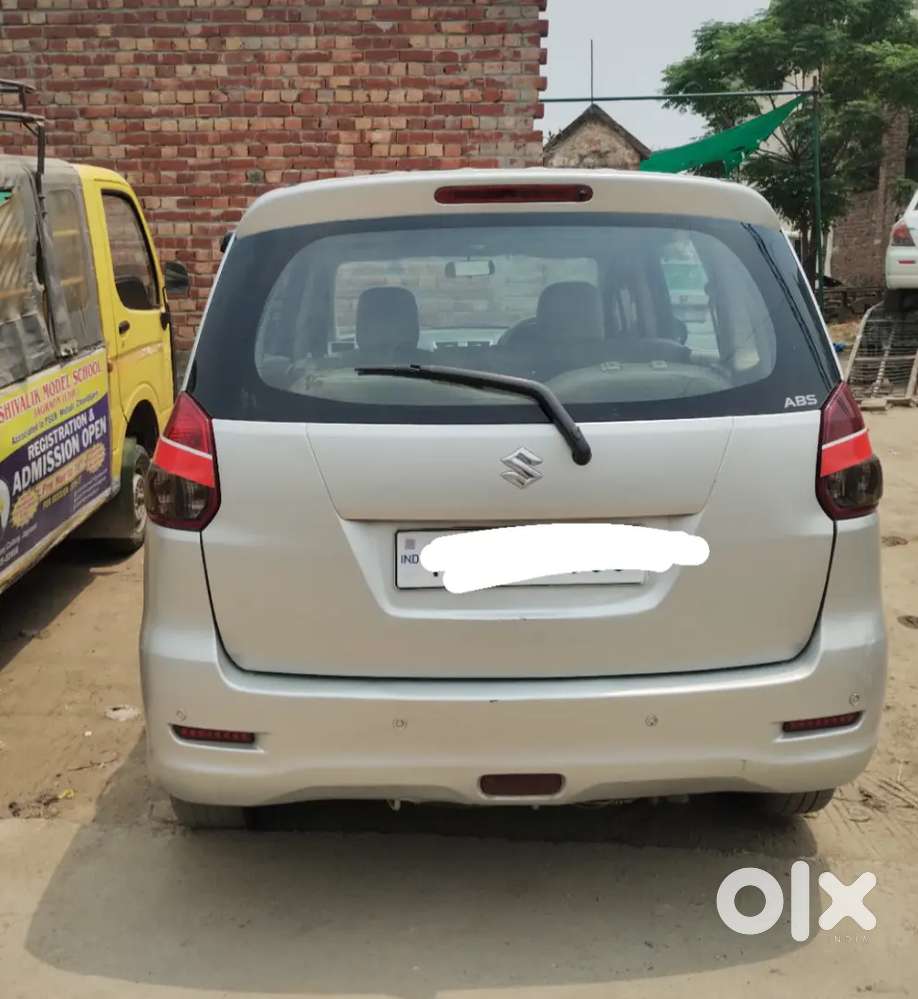 Maruti Ertiga Vdi 2012