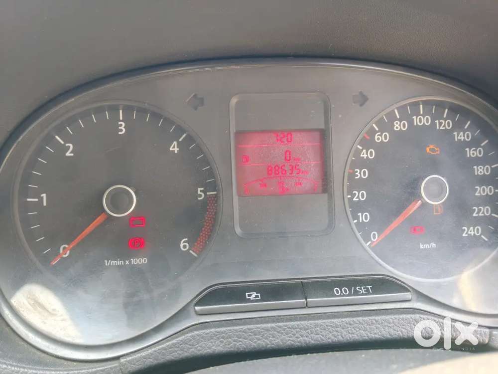 Polo Diesel 2012 For Sale