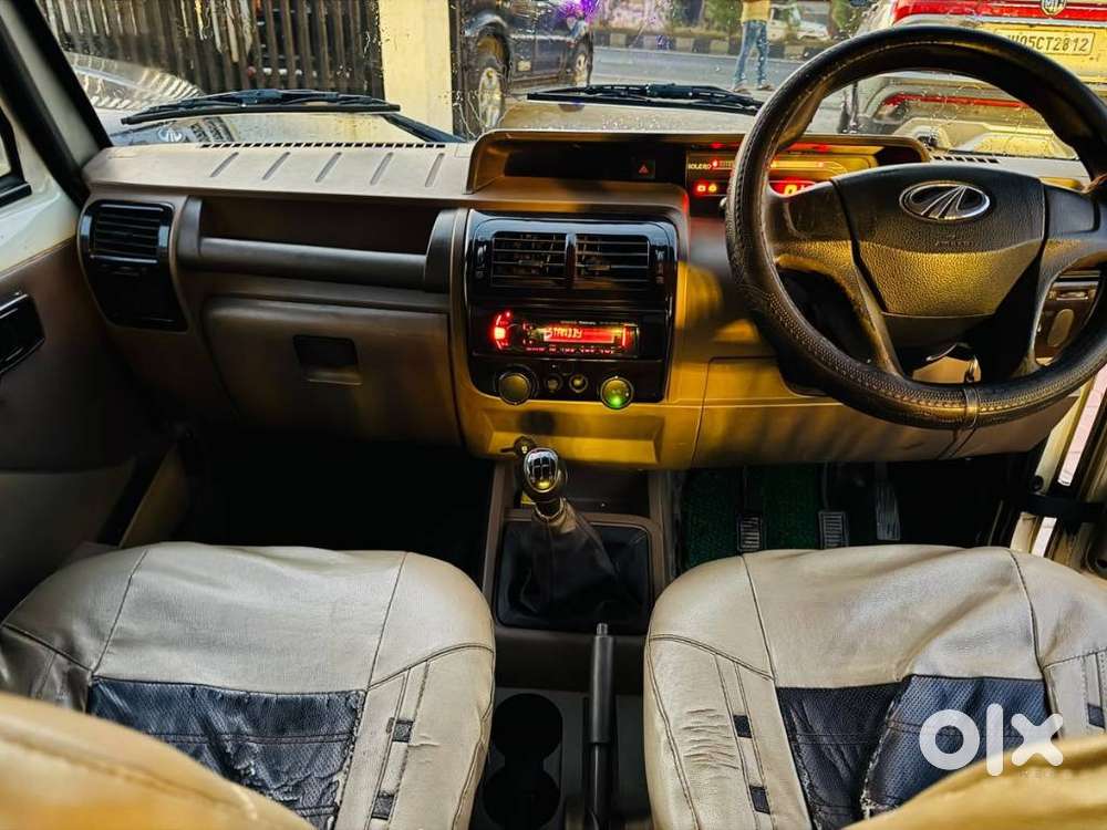 Mahindra Bolero Slx, 2020, Diesel