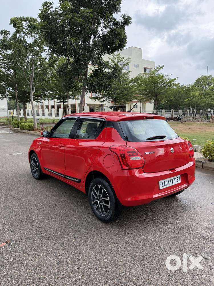 Maruti Suzuki Swift Zdi Plus, 2018, Diesel