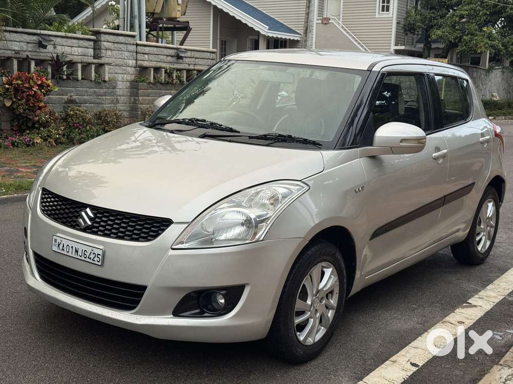Maruti Suzuki Swift 1.2 Zxi Abs, 2011, Petrol