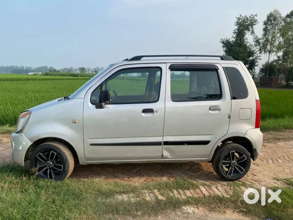 2009 Maruti Suzuki Wagon R Vxi