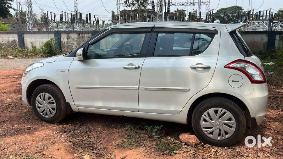 Maruti Suzuki Swift, 2017, Petrol