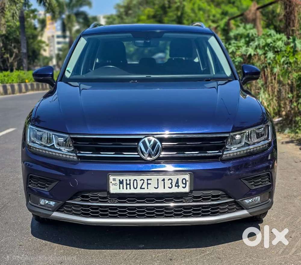 Volkswagen Tiguan 2.0 Tdi Highline, 2020, Diesel