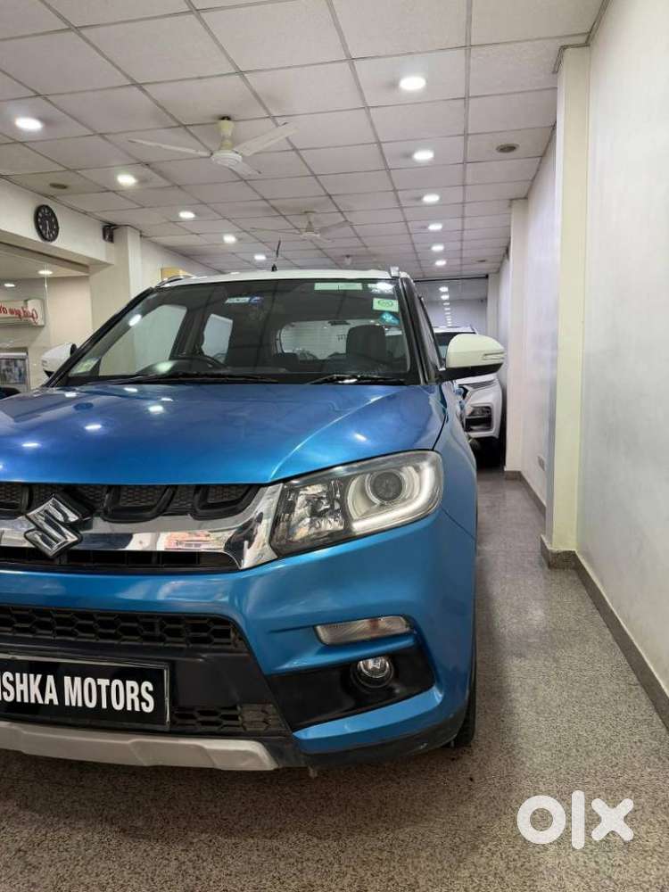 Maruti Suzuki Brezza Zdi+ Dual Tone, 2016, Diesel