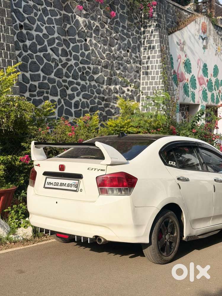 Honda City Petrol 2009