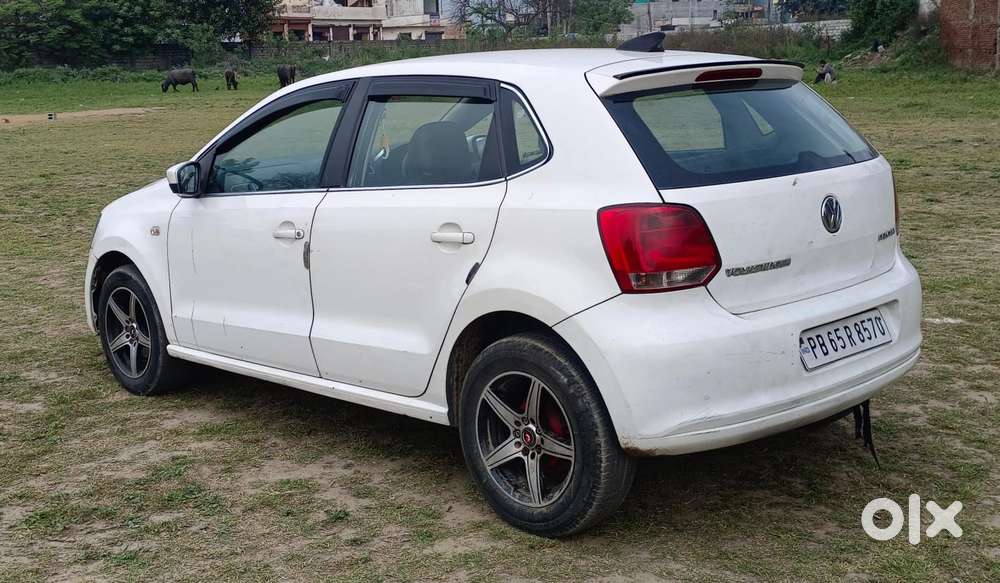 Volkswagen Polo 1.0 Mpi Comfortline, 2012, Diesel
