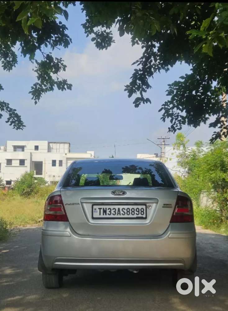 Ford Fiesta 2011 Diesel 150000 Km Driven