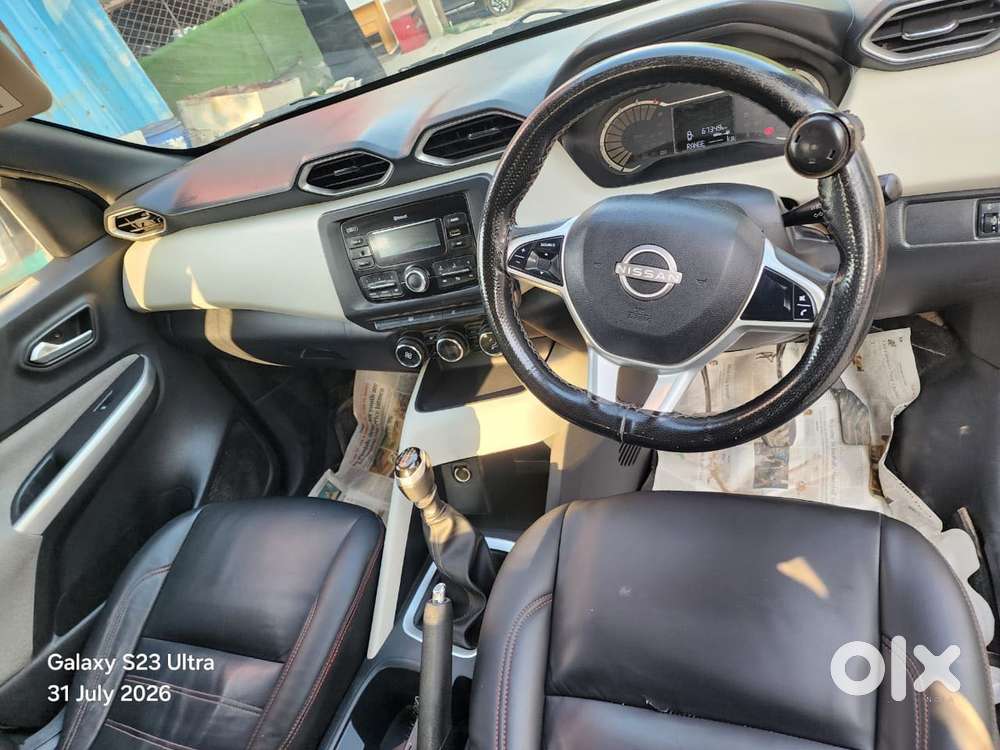 Nissan Magnite 1.0 Xl, 2021, Petrol