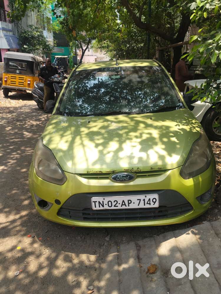 Ford Figo Duratorq Zxi 1.4, 2011, Petrol