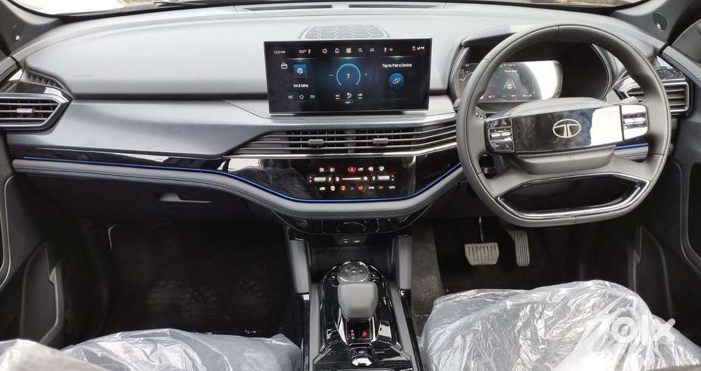 Tata Safari Accomplished X Plus 7 Str Dark Edition At, 2025, Diesel