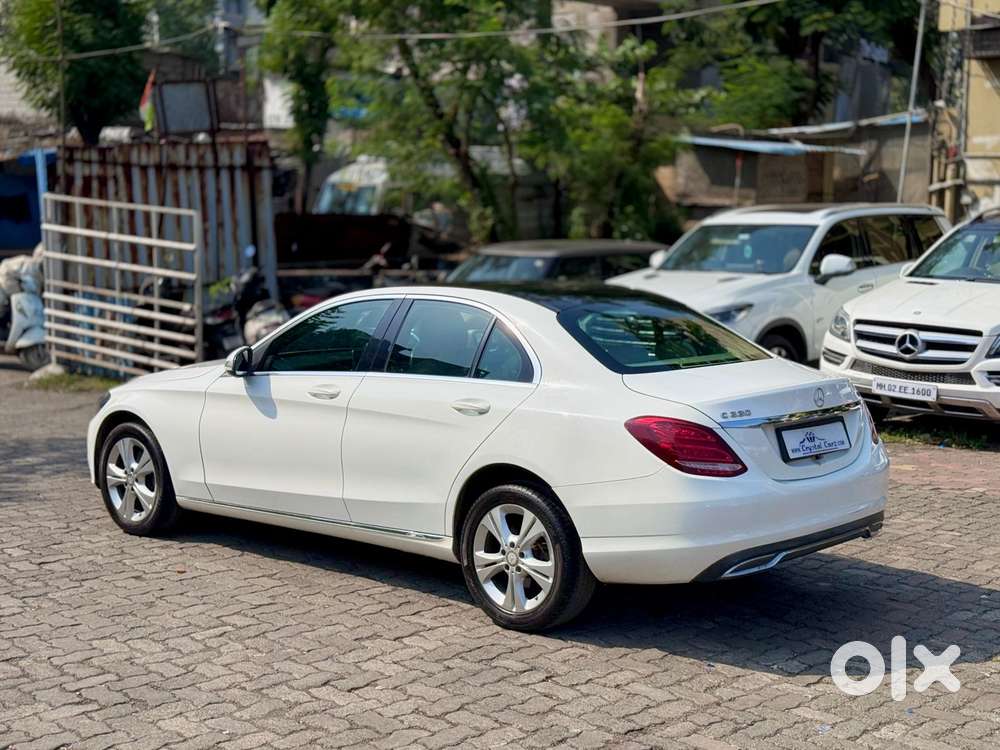 Mercedes-benz C-class Prime C 220d, 2015, Diesel