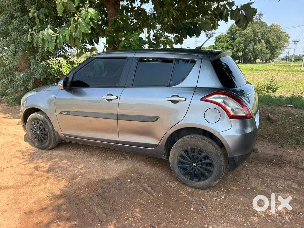 Maruti Swift Diesel Manual 2014
