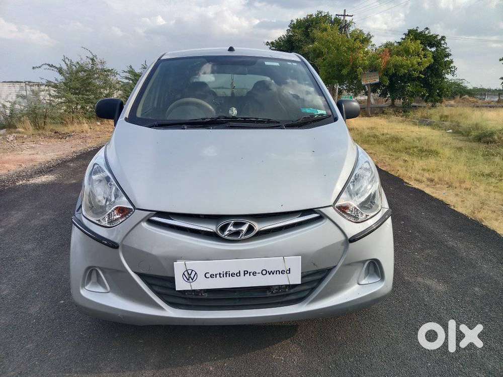 Hyundai Eon Magna Plus Option, 2017, Petrol