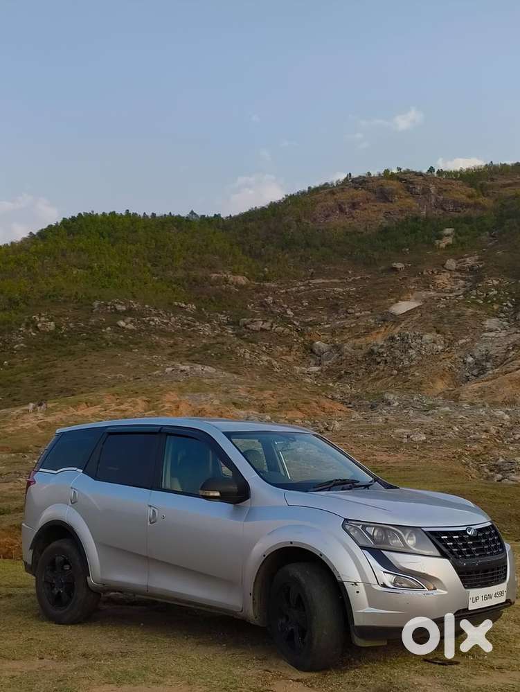 Mahindra Xuv500 Diesel 2014