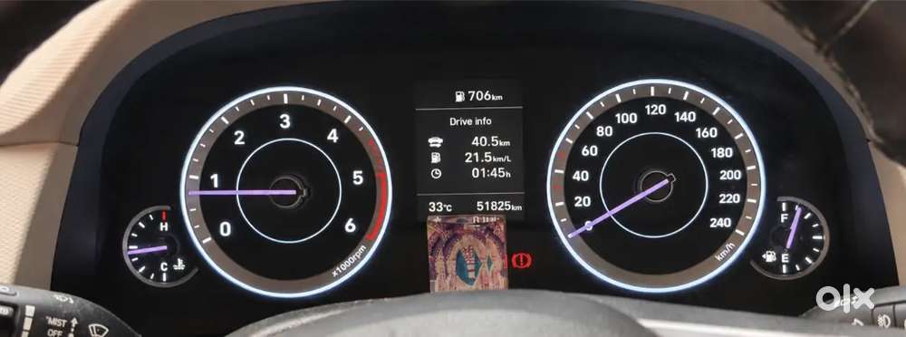 Hyundai Creta Sx 1.5 Diesel Manual ; 2021
 Vadodara | ️ 52,000 Km