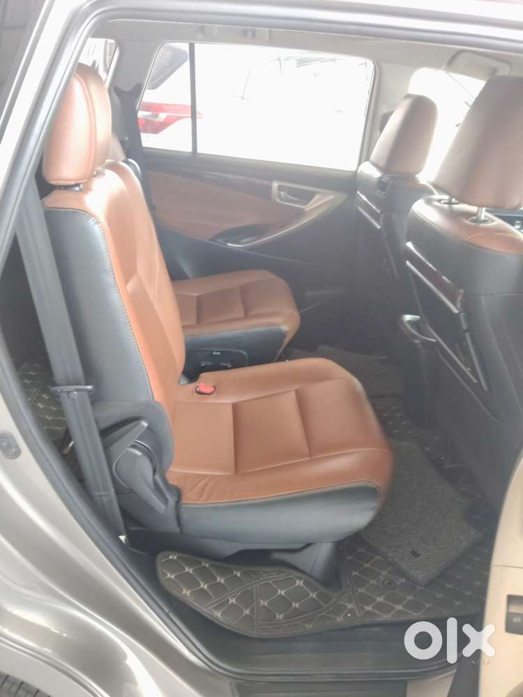 Toyota Innova Crysta, 2018, Diesel