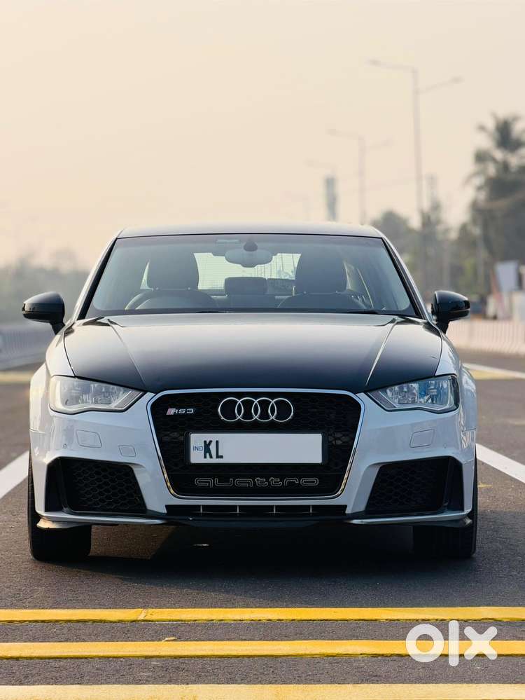 Audi A3, 2015, Diesel